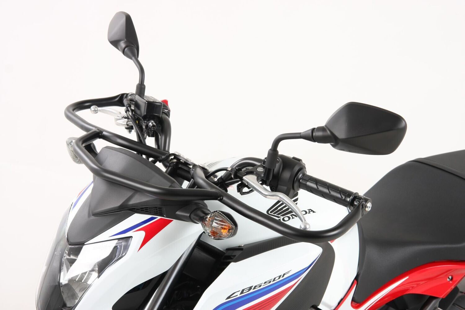 Hepco&Becker Honda CB 650 F (2014-2016) Frontschutzbügel schwarz
