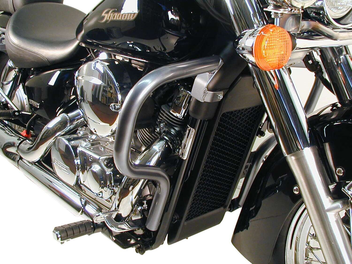 Hepco&Becker Honda VT 750 Shadow (2008-) Motorschutzbügel chrom