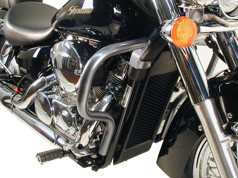 Hepco&Becker Honda VT 750 Shadow (2008-) Motorschutzbügel chrom Hepco&Becker Honda VT 750 Shadow (2008-) Motorschutzbügel chrom