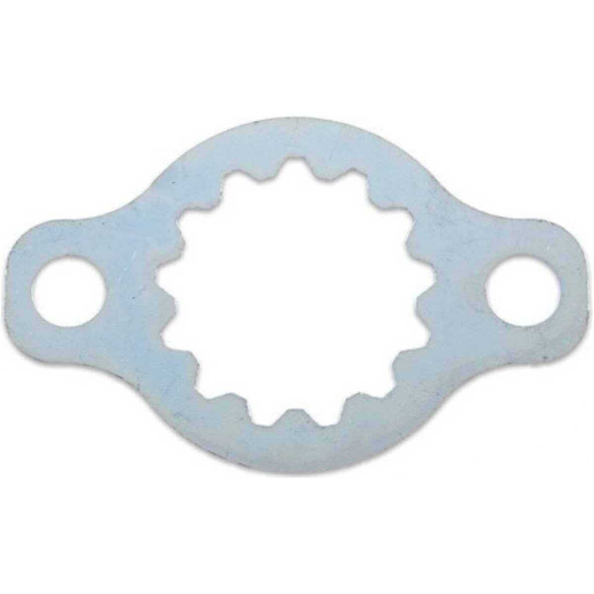 JMP Kawasaki  Kettenritzel Sicherungsblech