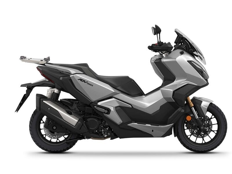 SHAD Topcaseträger / TopMaster Honda ADV 350 A ABS (22-) 
