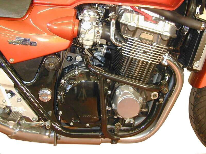 Hepco&Becker Honda CB 1300 (-2002) Motorschutzbügel schwarz Hepco&Becker Honda CB 1300 (-2002) Motorschutzbügel schwarz