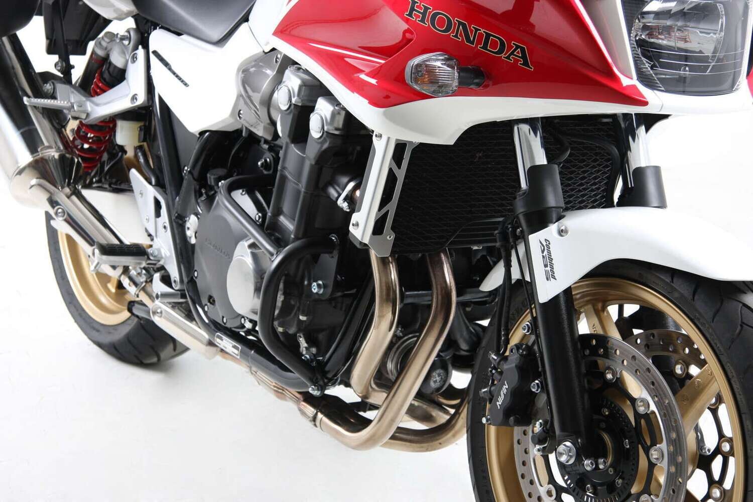 Hepco&Becker Honda CB 1300 (2010-) Motorschutzbügel schwarz