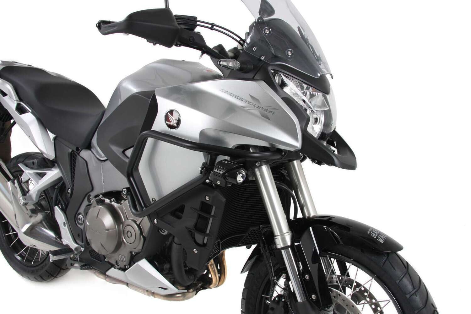 Hepco&Becker Honda VFR 1200 Crosstourer (2012-2020) Motorschutzbügel schwarz