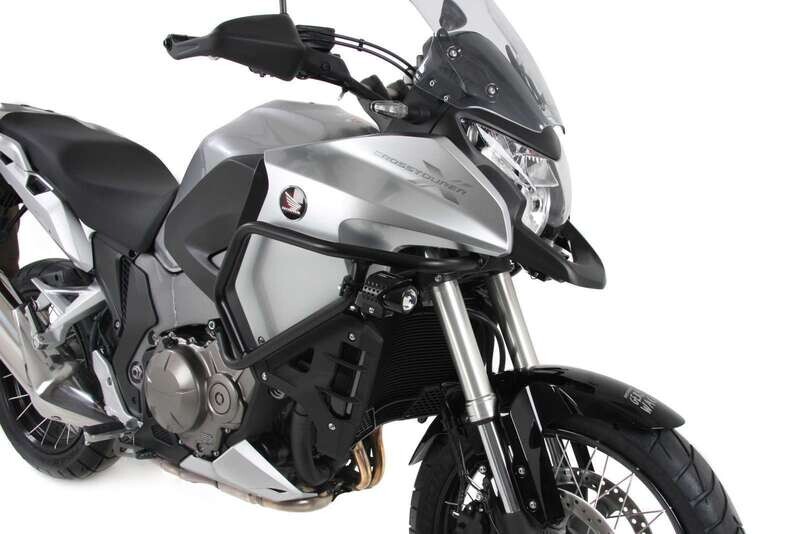 Hepco&Becker Honda VFR 1200 Crosstourer (2012-2020) Motorschutzbügel schwarz