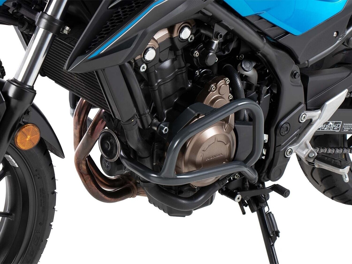 Hepco&Becker Honda CB 500 F (2013-2015) Motorschutzbügel anthrazit