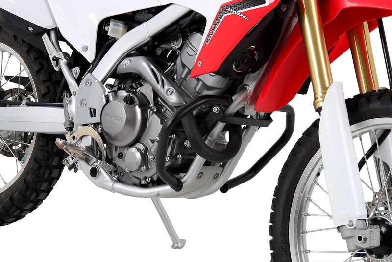 Hepco&Becker Honda CRF 300 L (2021-) Motorschutzbügel schwarz Hepco&Becker Honda CRF 300 L (2021-) Motorschutzbügel schwarz