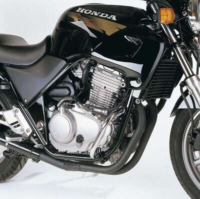 Hepco&Becker Honda CB 500/S (1993-1997) Motorschutzbügel schwarz Hepco&Becker Honda CB 500/S (1993-1997) Motorschutzbügel schwarz