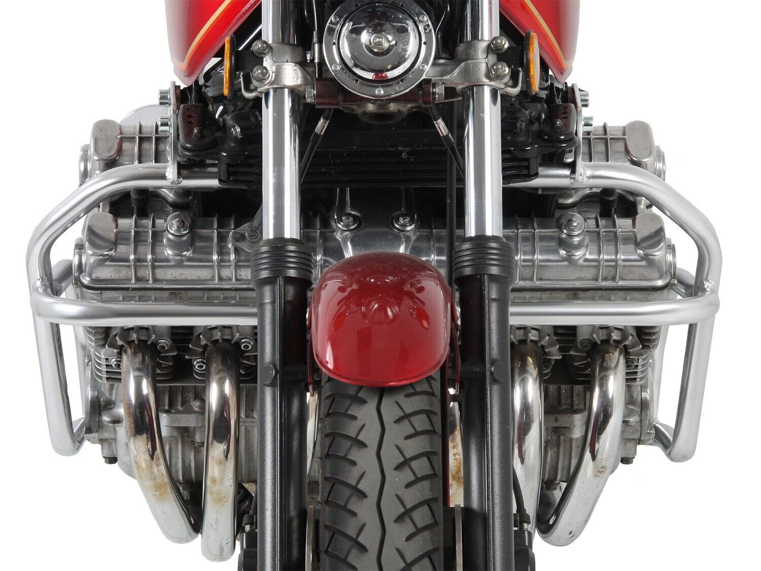 Hepco&Becker Honda CBX 1000 (1978-1980) Motorschutzbügel chrom
