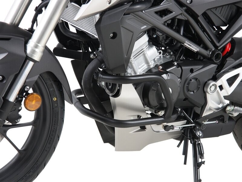 Hepco&Becker Honda CB 125 R (2018-2020) Motorschutzbügel schwarz Hepco&Becker Honda CB 125 R (2018-2020) Motorschutzbügel schwarz