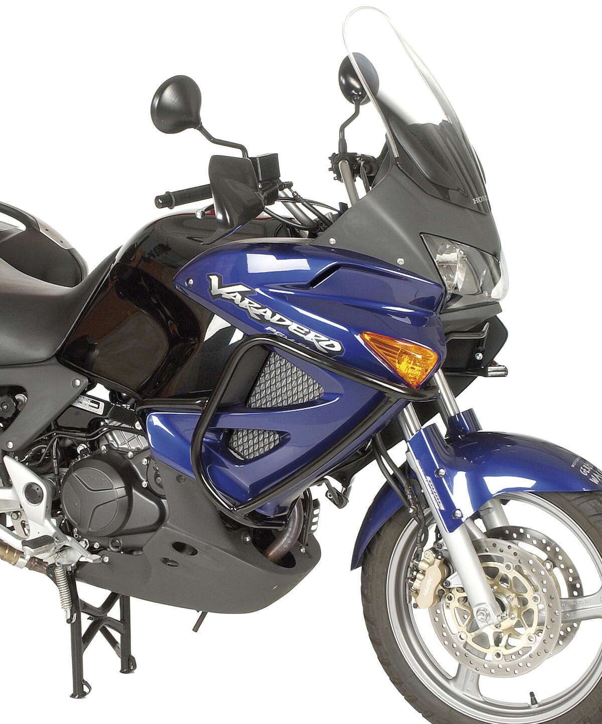 Hepco&Becker Honda XL 1000 V Varadero (2003-2011) Motorschutzbügel schwarz