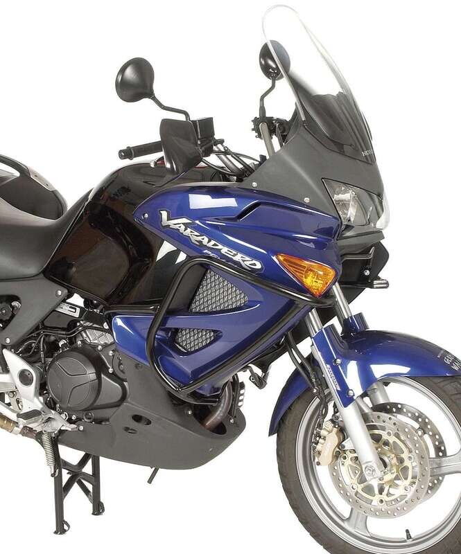 Hepco&Becker Honda XL 1000 V Varadero (2003-2011) Motorschutzbügel schwarz