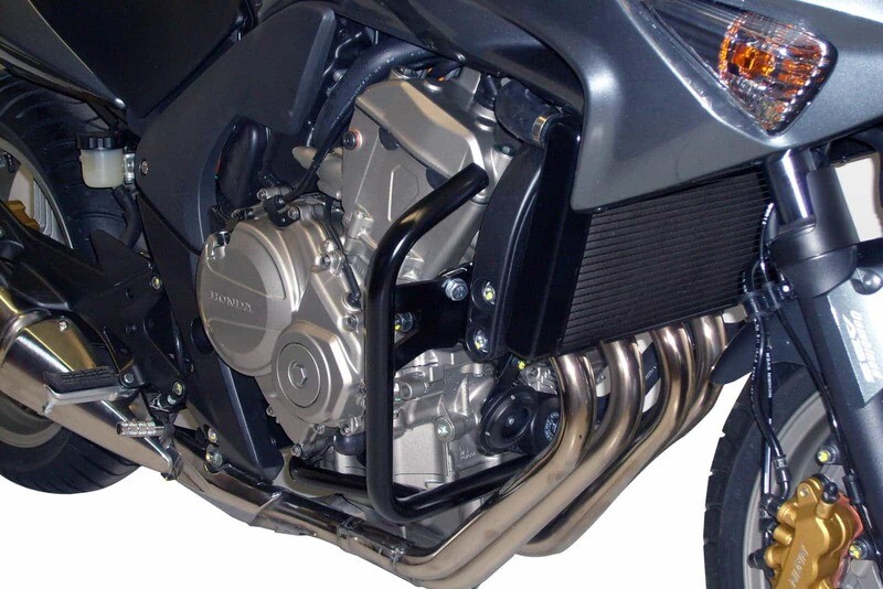 Hepco&Becker Honda CBF 600 S/N (2008-2013) Motorschutzbügel schwarz