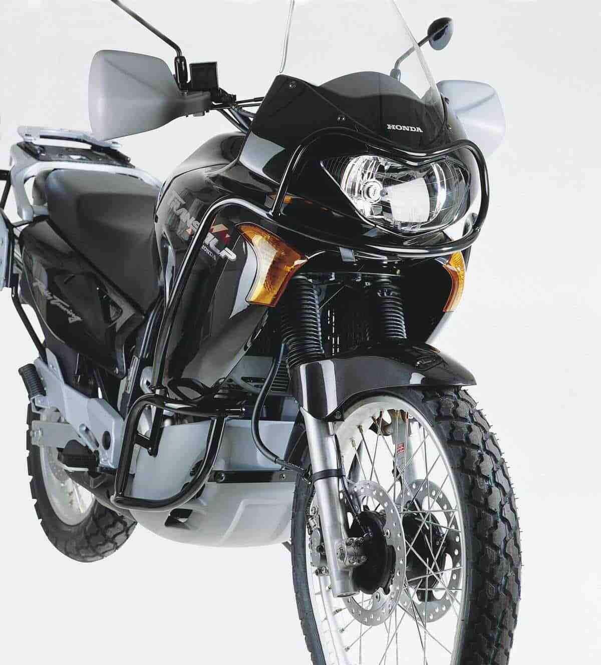 Hepco&Becker Honda XL 650 V Transalp (2000-2007) Motorschutzbügel schwarz