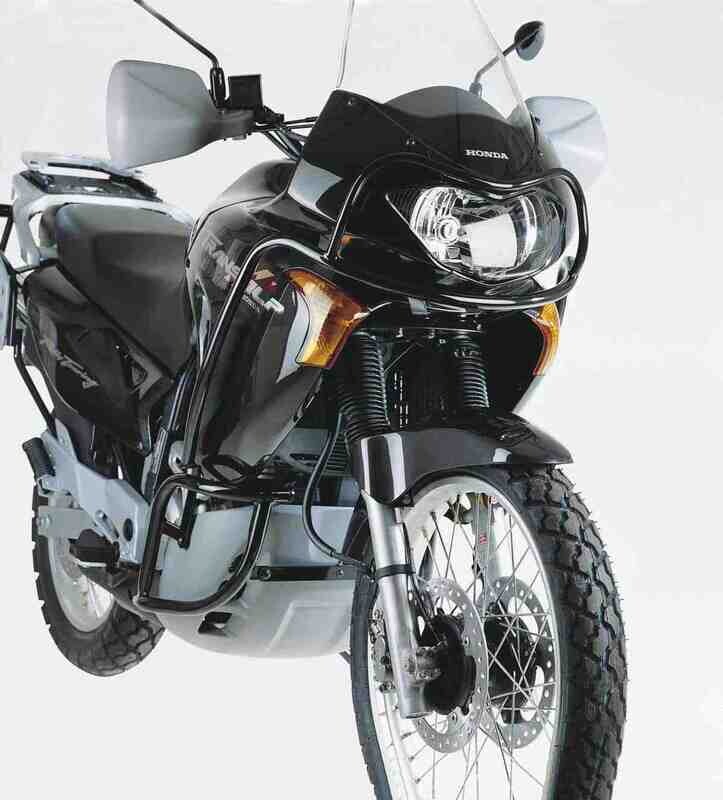 Honda XL 650 V Transalp (2000-2007) Motorschutzbügel schwarz