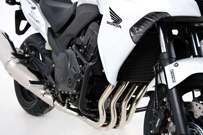 Hepco&Becker Honda CBF 1000 F (2010-) Motorschutzbügel schwarz Hepco&Becker Honda CBF 1000 F (2010-) Motorschutzbügel schwarz