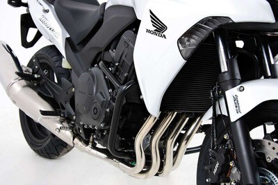 Hepco&Becker Honda CBF 1000 F (2010-) Motorschutzbügel schwarz Hepco&Becker Honda CBF 1000 F (2010-) Motorschutzbügel schwarz