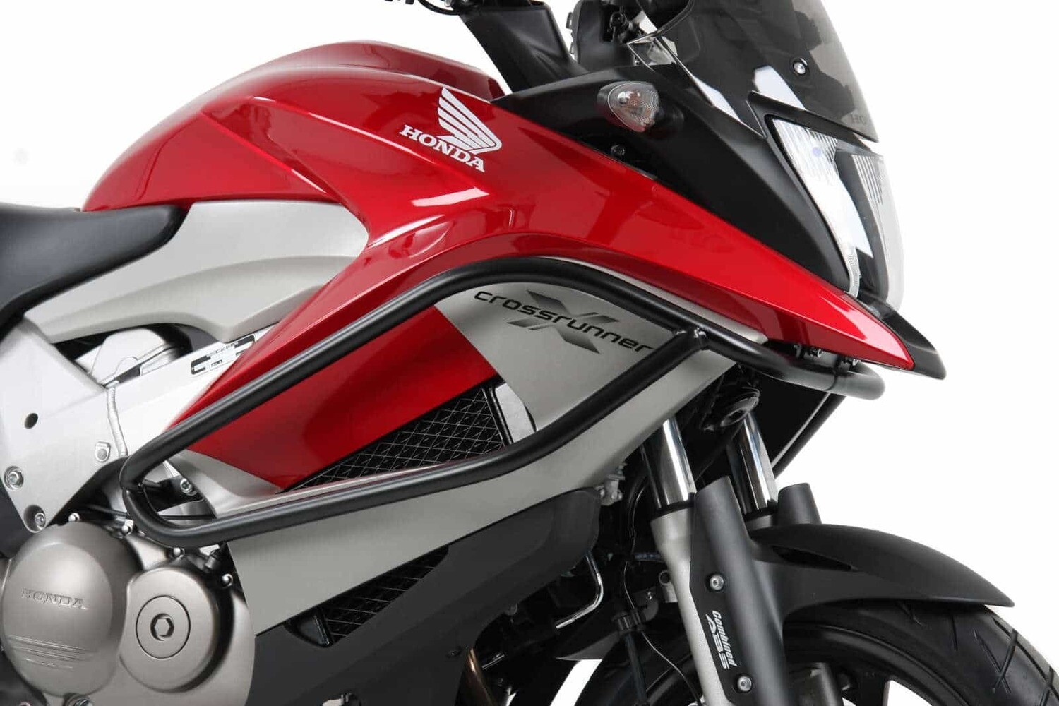 Hepco&Becker Honda VFR 800 X Crossrunner (2011-2014) Motorschutzbügel schwarz