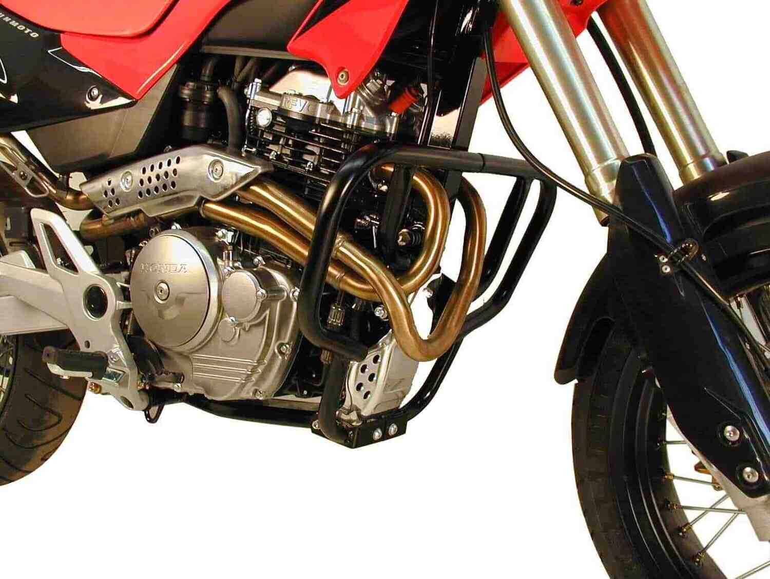Hepco&Becker Honda FMX 650 (2005-2007) Motorschutzbügel schwarz