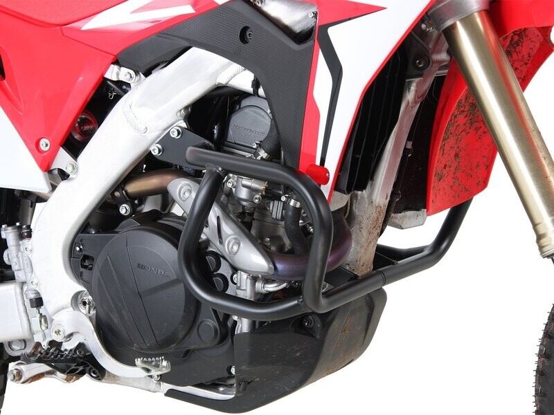 Hepco&Becker Honda CRF 450 L (2018-) Motorschutzbügel schwarz Hepco&Becker Honda CRF 450 L (2018-) Motorschutzbügel schwarz