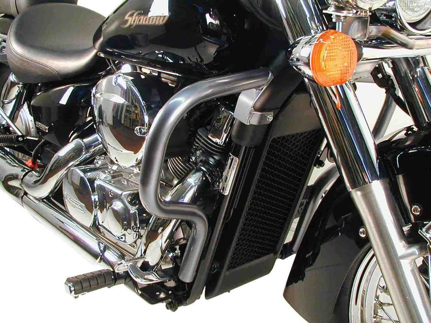 Hepco&Becker Honda VT 750 Shadow (2004 -2007) Motorschutzbügel chrom