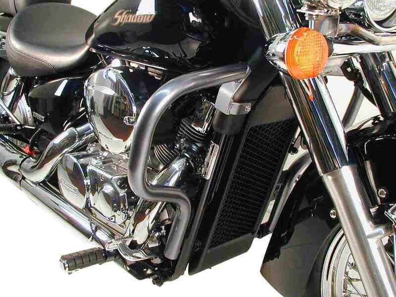 Hepco&Becker Honda VT 750 Shadow (2004 -2007) Motorschutzbügel chrom
