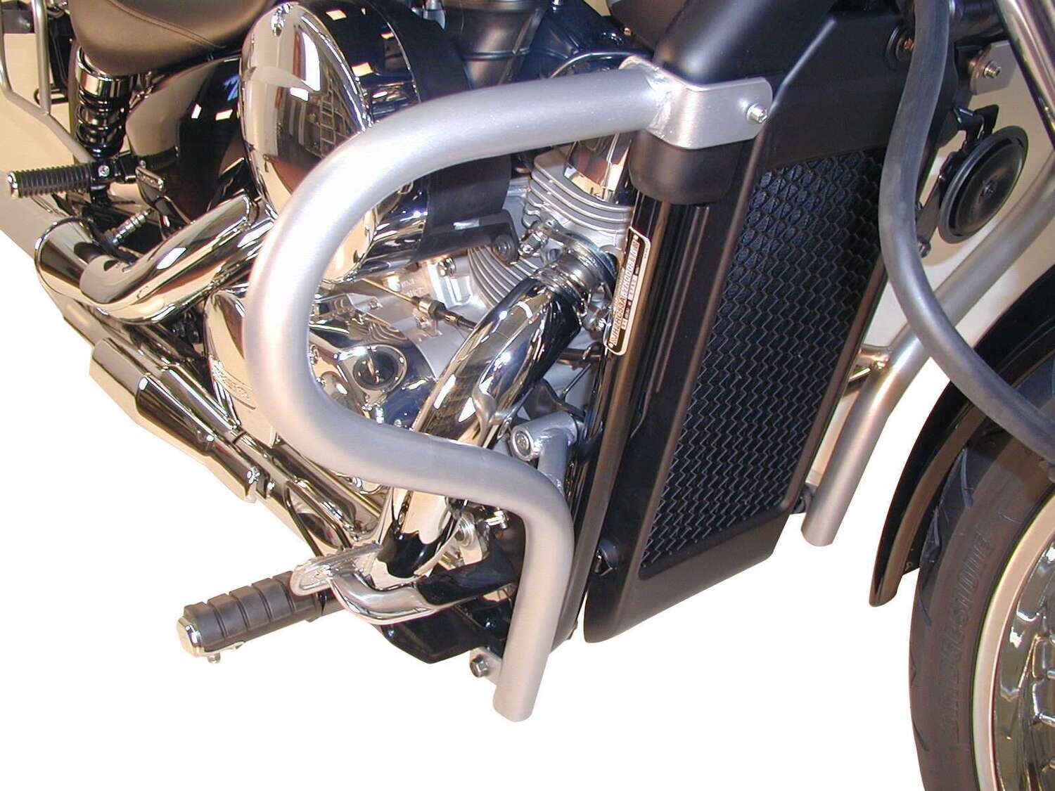 Hepco&Becker Honda VT 750 Shadow Spirit (2007-2013) Motorschutzbügel chrom