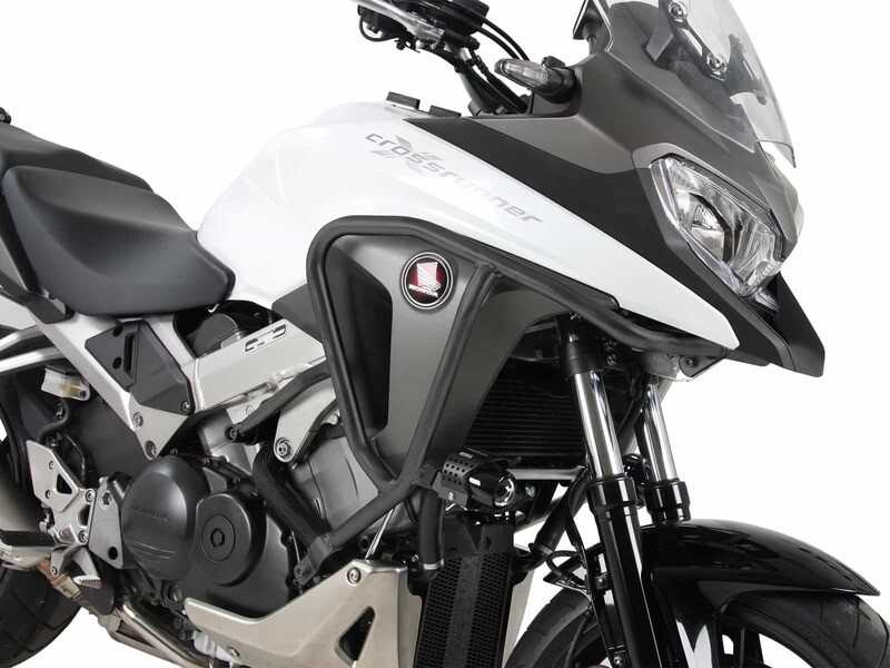 Hepco&Becker Honda VFR 800 X Crossrunner (2015-2020) Motorschutzbügel schwarz