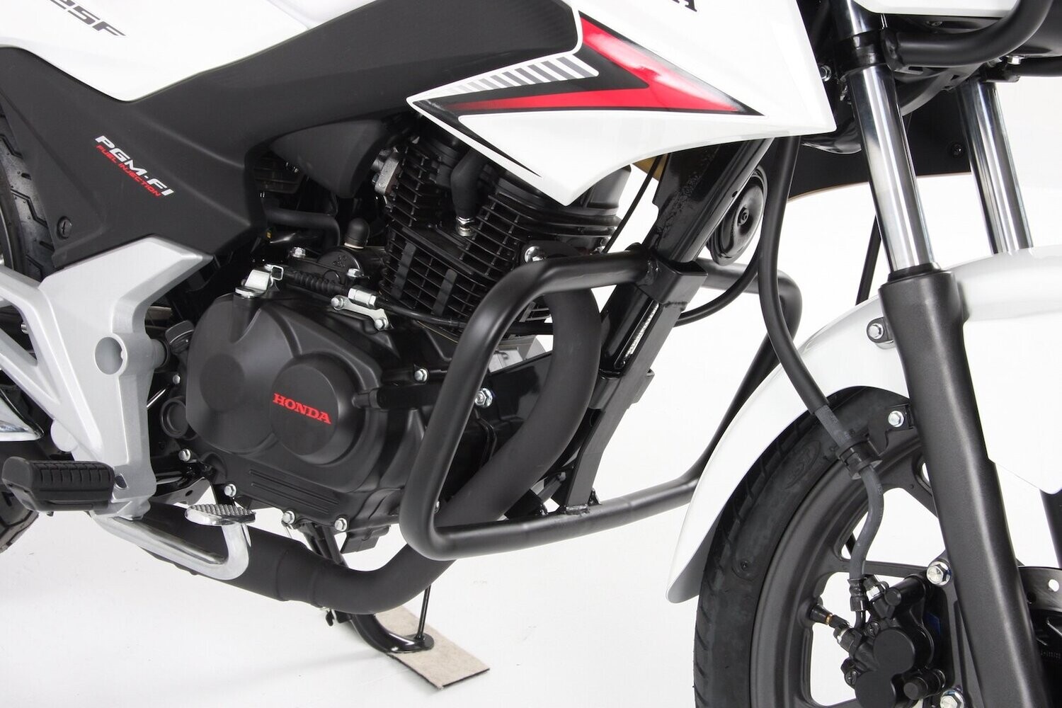 Hepco&Becker Honda CB 125 F (2015-2020) Motorschutzbügel schwarz