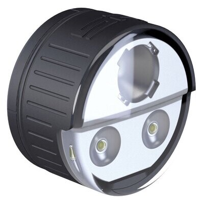 SP-CONNECT All-Round Led Front Safety Light 200 Lumens White All-Round LED Light 200