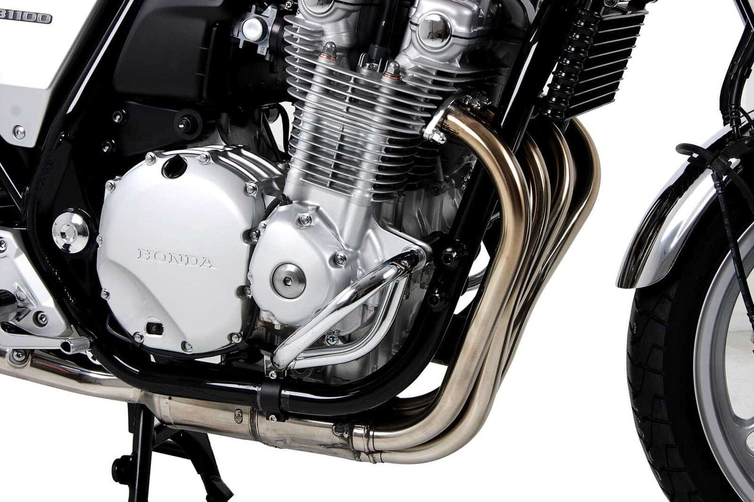 Hepco&Becker Honda CB 1100 (2013-) Motorschutzbügel chrom