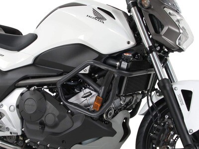 Hepco&Becker Honda NC 750 S/DCT (2014-) Motorschutzbügel schwarz Hepco&Becker Honda NC 750 S/DCT (2014-) Motorschutzbügel schwarz