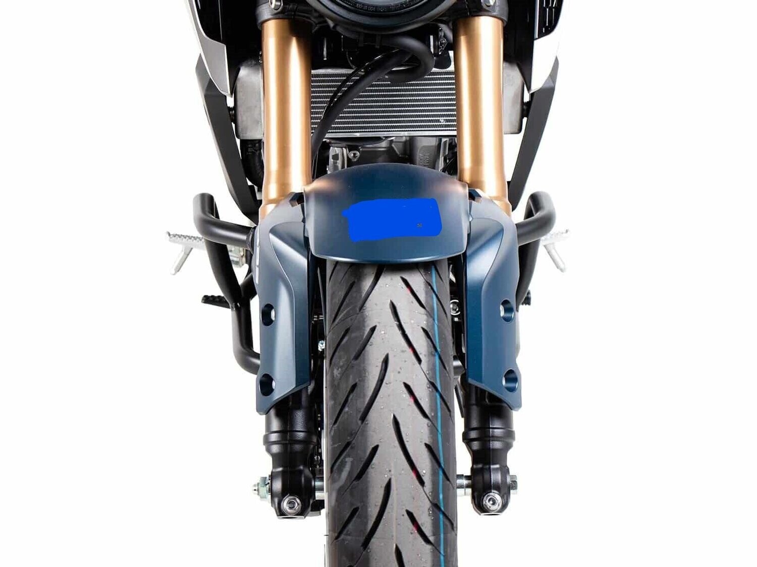 Hepco&Becker Honda CB 125 R (2021-) Motorschutzbügel schwarz