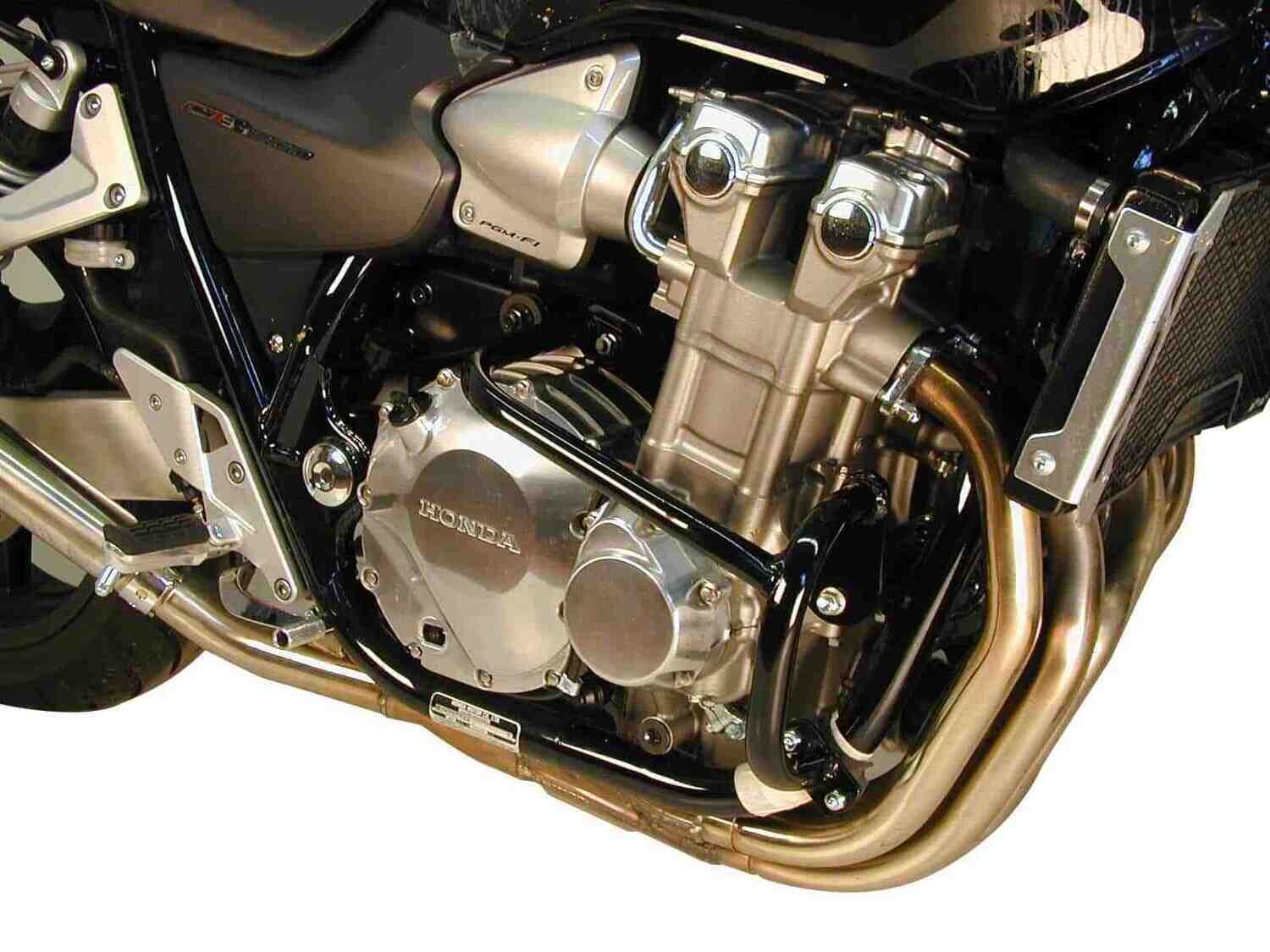 Hepco&Becker Honda CB 1300 (2003-2009) Motorschutzbügel schwarz