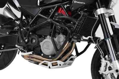 Hepco&Becker Husqvarna Nuda 900 (2012-2014) Motorschutzbügel schwarz
