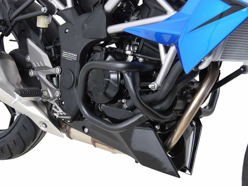 Hepco&Becker Kawasaki Z 125 (2018-2020) Motorschutzbügel schwarz Hepco&Becker Kawasaki Z 125 (2018-2020) Motorschutzbügel schwarz
