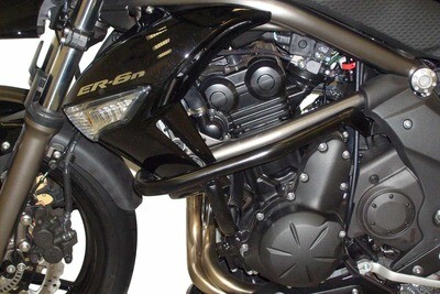 Hepco&Becker Kawasaki ER-6n (2009-2011) Motorschutzbügel schwarz Hepco&Becker Kawasaki ER-6n (2009-2011) Motorschutzbügel schwarz