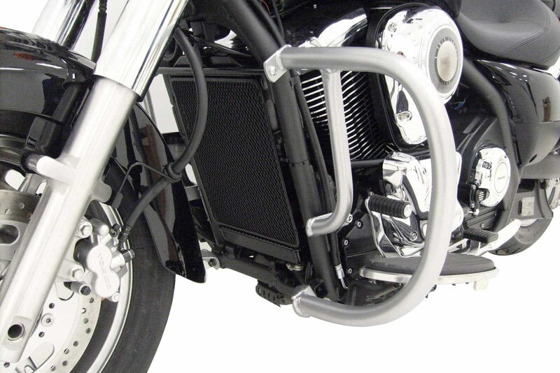 Hepco&Becker Kawasaki VN 1700 Classic (2009-) Motorschutzbügel chrom