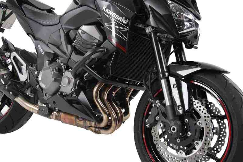 Hepco&Becker Kawasaki Z 800/E Version (2013-2016) Motorschutzbügel schwarz