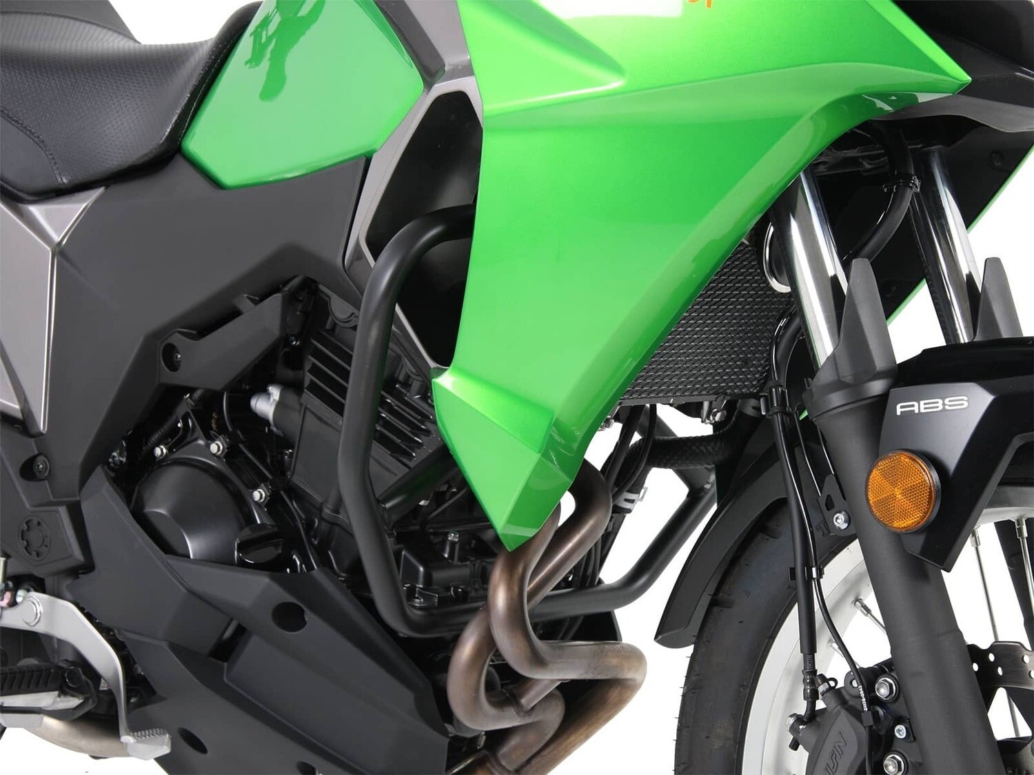 Kawasaki Versys-X 300/Urban/Adventure (2017-)  Motorschutzbügel schwarz