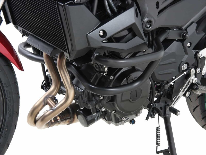 Hepco&Becker Kawasaki Z 400 (2019-2020) Motorschutzbügel schwarz Hepco&Becker Kawasaki Z 400 (2019-2020) Motorschutzbügel schwarz