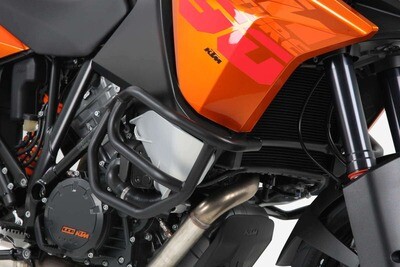 Hepco&Becker KTM 1050 Adventure (2013-) Motorschutzbügel schwarz Hepco&Becker KTM 1050 Adventure (2013-) Motorschutzbügel schwarz