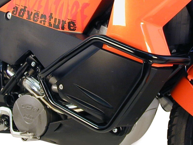 Hepco&Becker KTM 950 LC 8 (2003-2005) Motorschutzbügel schwarz Hepco&Becker KTM 950 LC 8 (2003-2005) Motorschutzbügel schwarz