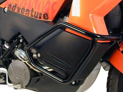 Hepco&Becker KTM 950 LC 8 (2003-2005) Motorschutzbügel schwarz Hepco&Becker KTM 950 LC 8 (2003-2005) Motorschutzbügel schwarz
