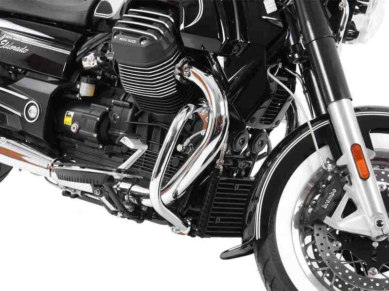 Hepco&Becker Moto Guzzi California 1400 Eldorado (2015-) Motorschutzbügel chrom
