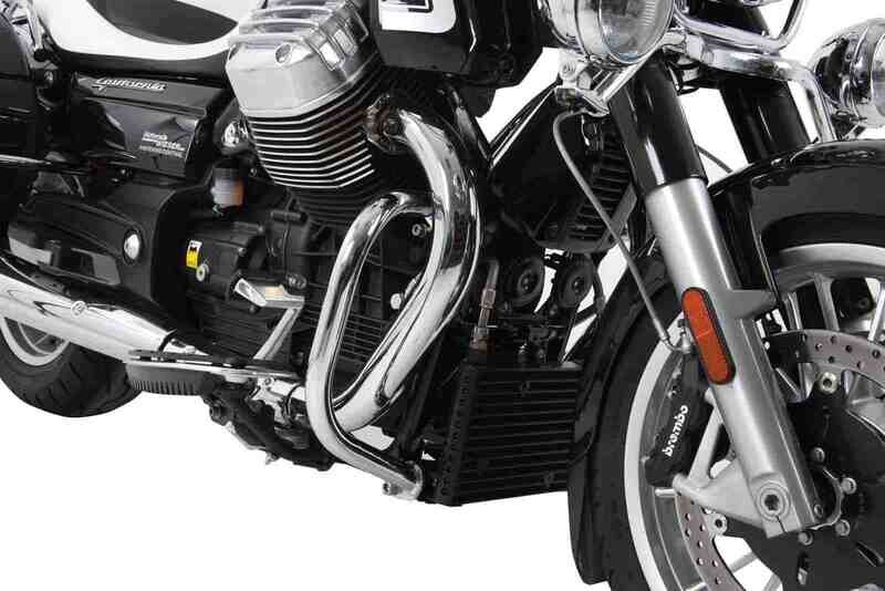 Hepco&Becker Moto Guzzi California 1400 Custom/Touring (2013-2016) Motorschutzbügel chrom