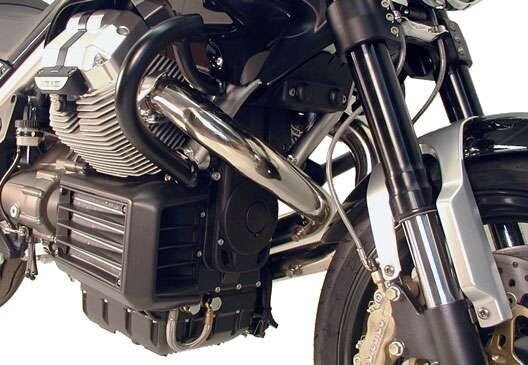 Hepco&Becker Moto Guzzi Griso 850/1100/1200 (2005-2016) Motorschutzbügel schwarz