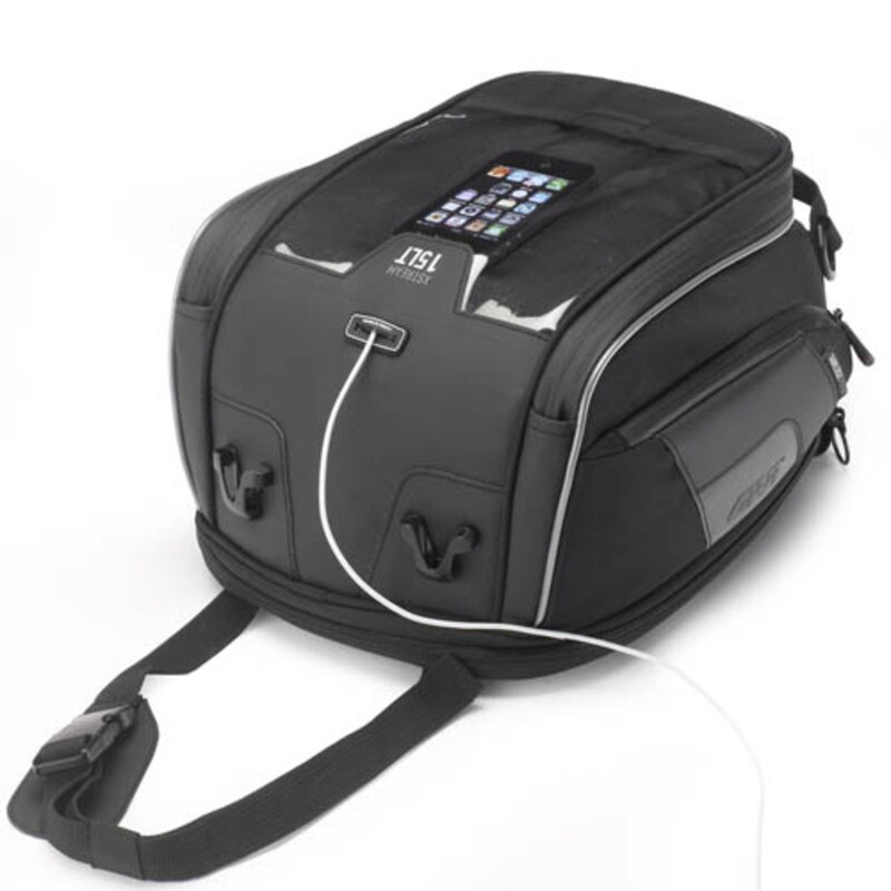 GIVI XS307 TANKLOCK Tankrucksack