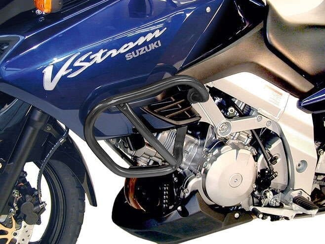 Hepco&Becker Suzuki DL 1000 V-Strom (2002-2007) Motorschutzbügel schwarz