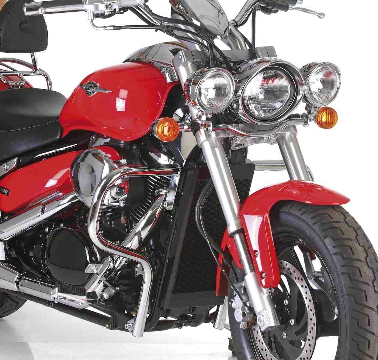 Suzuki M 800 Intruder (2005-2008) Motorschutzbügel chrom